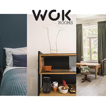 Wok Rooms Saint-Gilles Εξωτερικό φωτογραφία