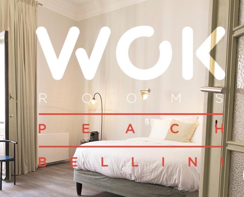 Wok Rooms Saint-Gilles Εξωτερικό φωτογραφία