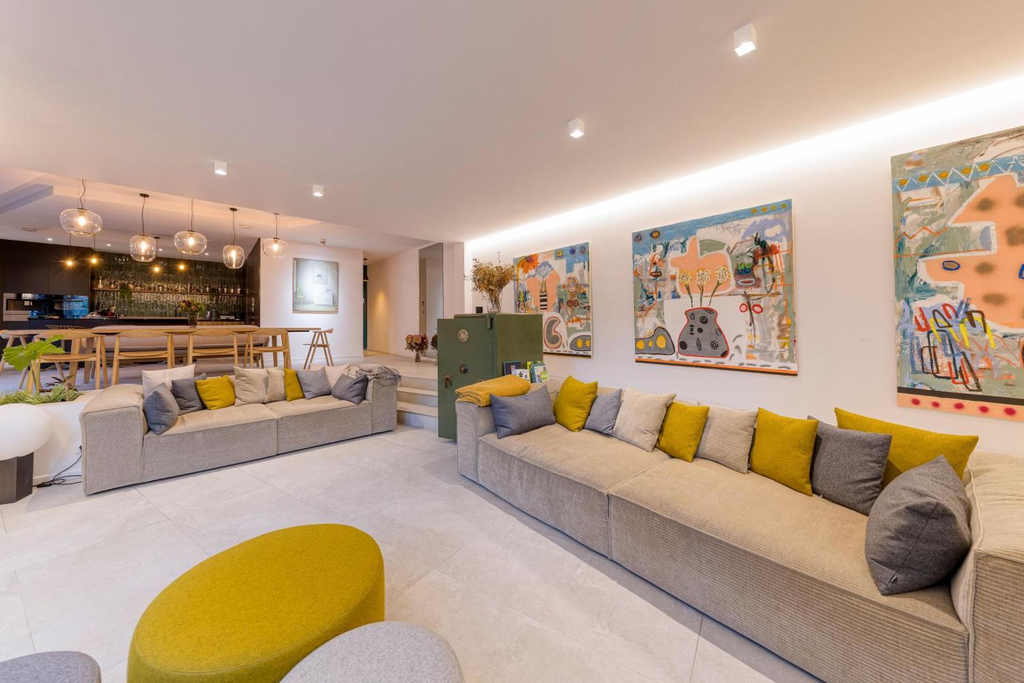 Wok Rooms Saint-Gilles Εξωτερικό φωτογραφία