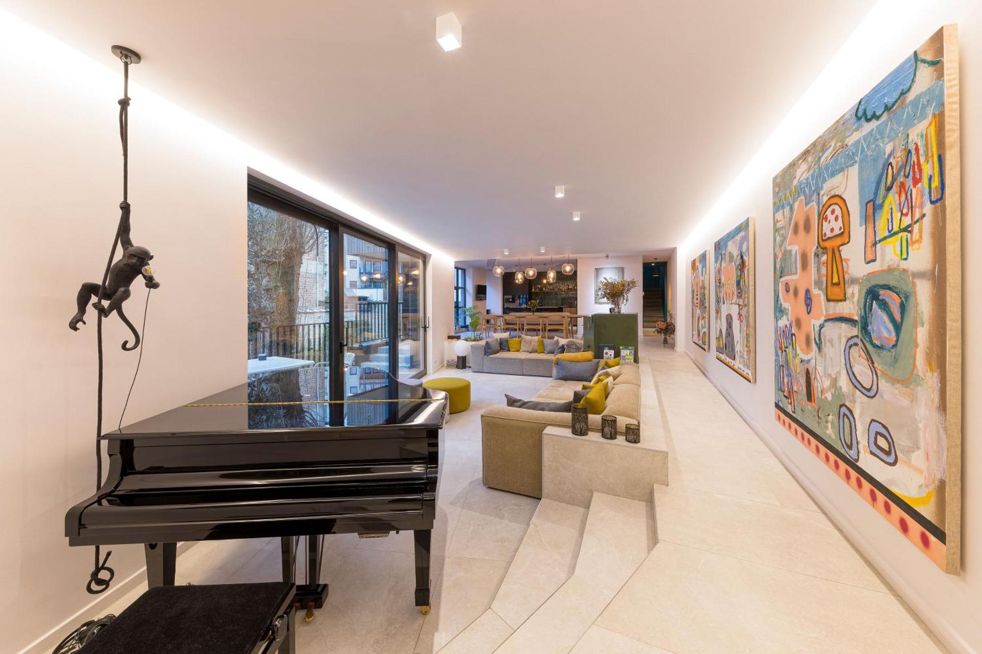 Wok Rooms Saint-Gilles Εξωτερικό φωτογραφία