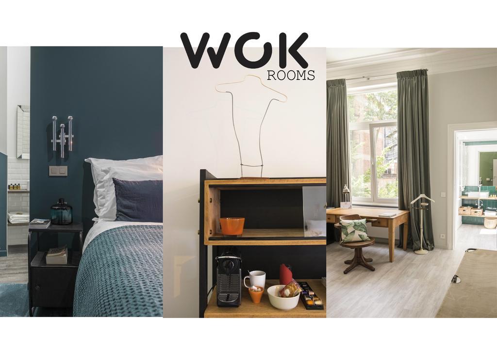 Wok Rooms Saint-Gilles Εξωτερικό φωτογραφία