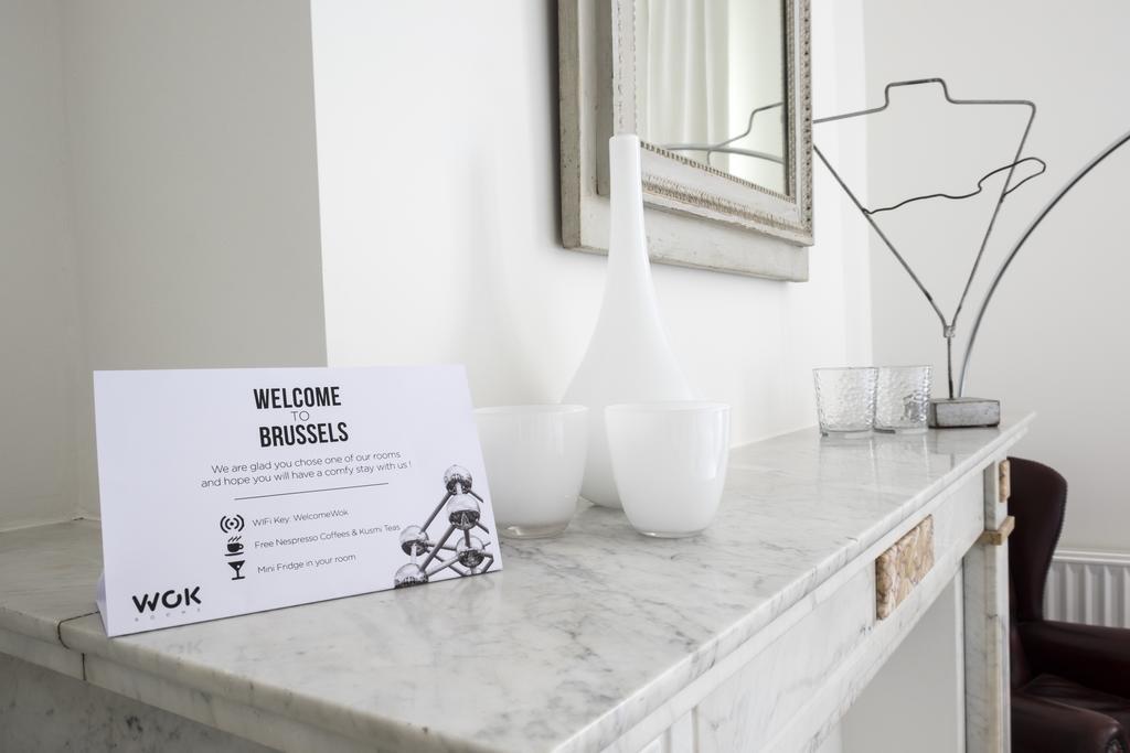 Wok Rooms Saint-Gilles Εξωτερικό φωτογραφία